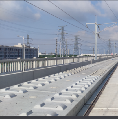 城区植筋胶在高铁无砟轨道上的应用